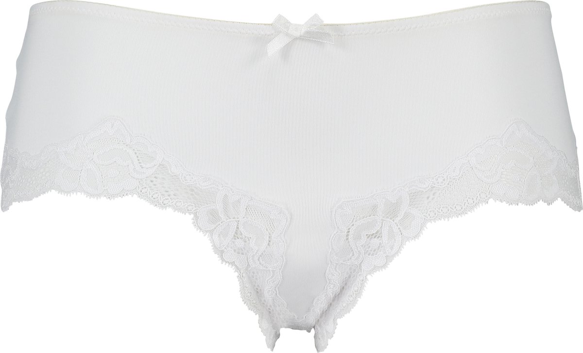 Hunkemöller Slip Secret Lace Wit