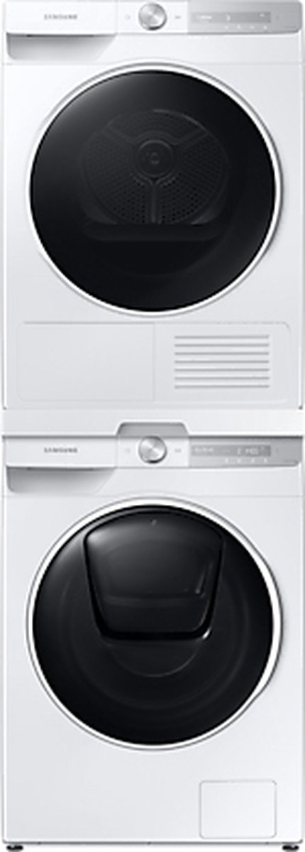 Samsung Hygiene Care warmtepompdroger DV80T7220WH