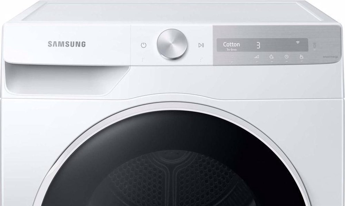 Samsung Hygiene Care warmtepompdroger DV80T7220WH