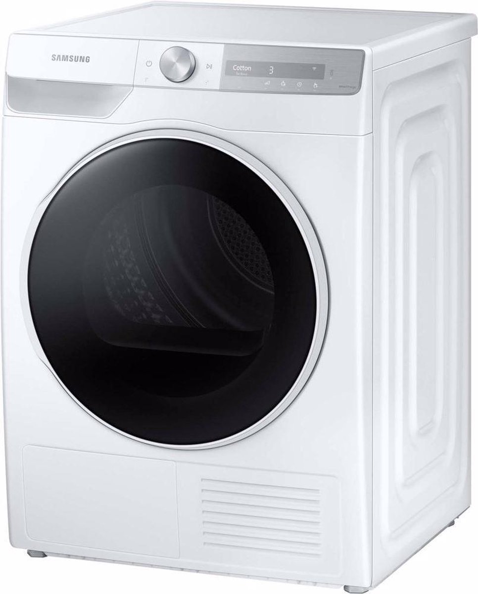 Samsung Hygiene Care warmtepompdroger DV80T7220WH
