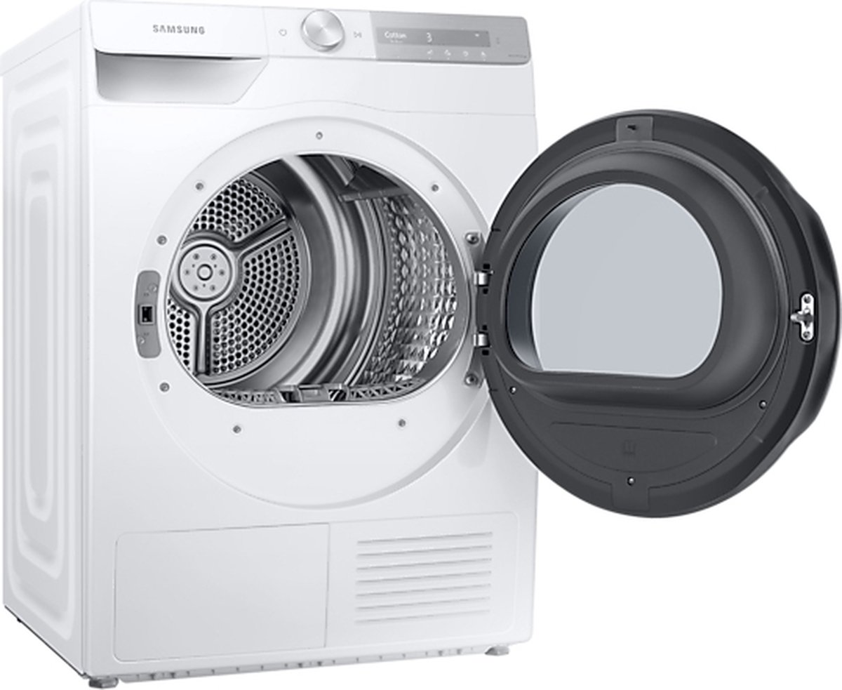 Samsung Hygiene Care warmtepompdroger DV80T7220WH