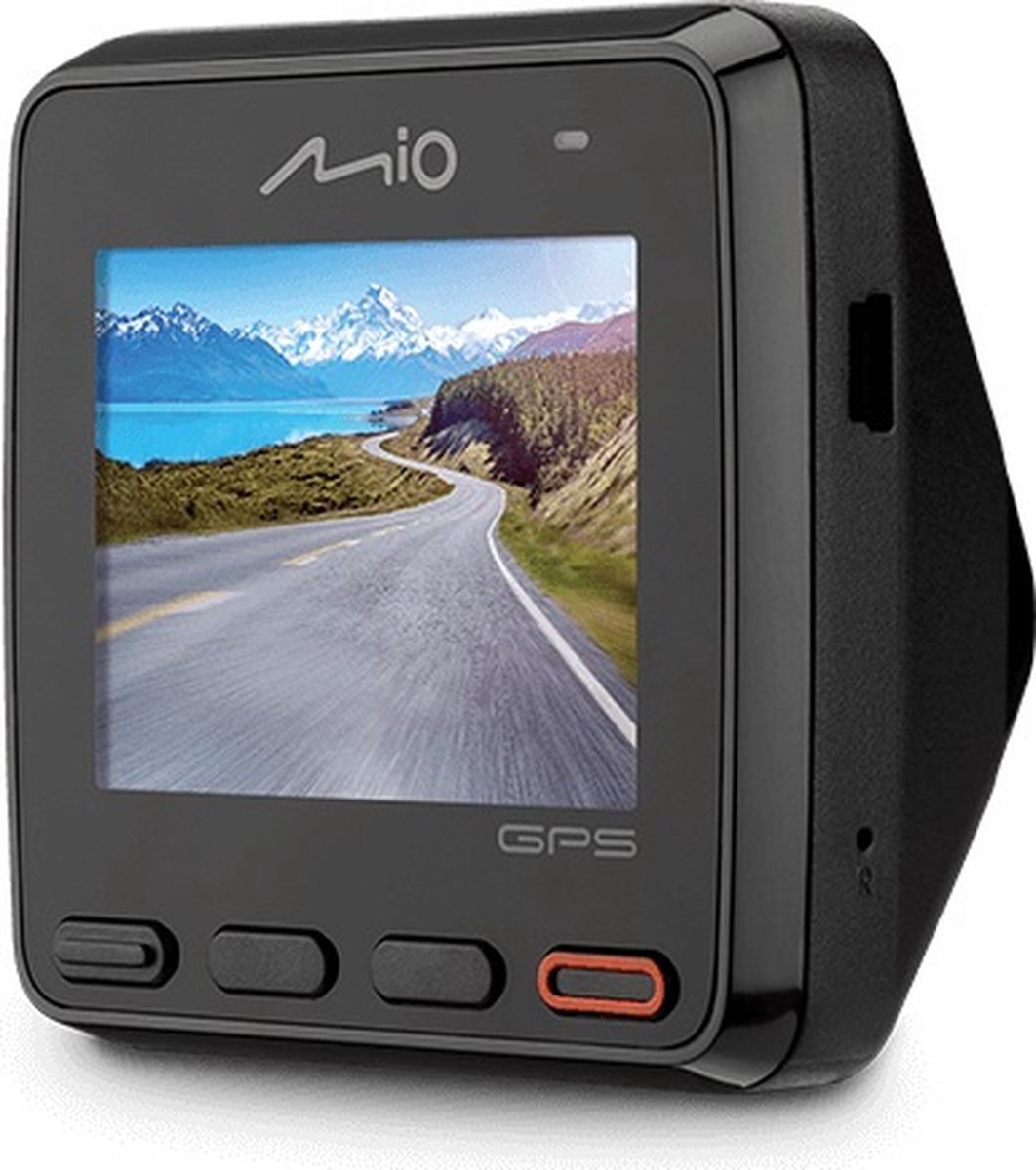 Mio MiVue C430 - Zwart