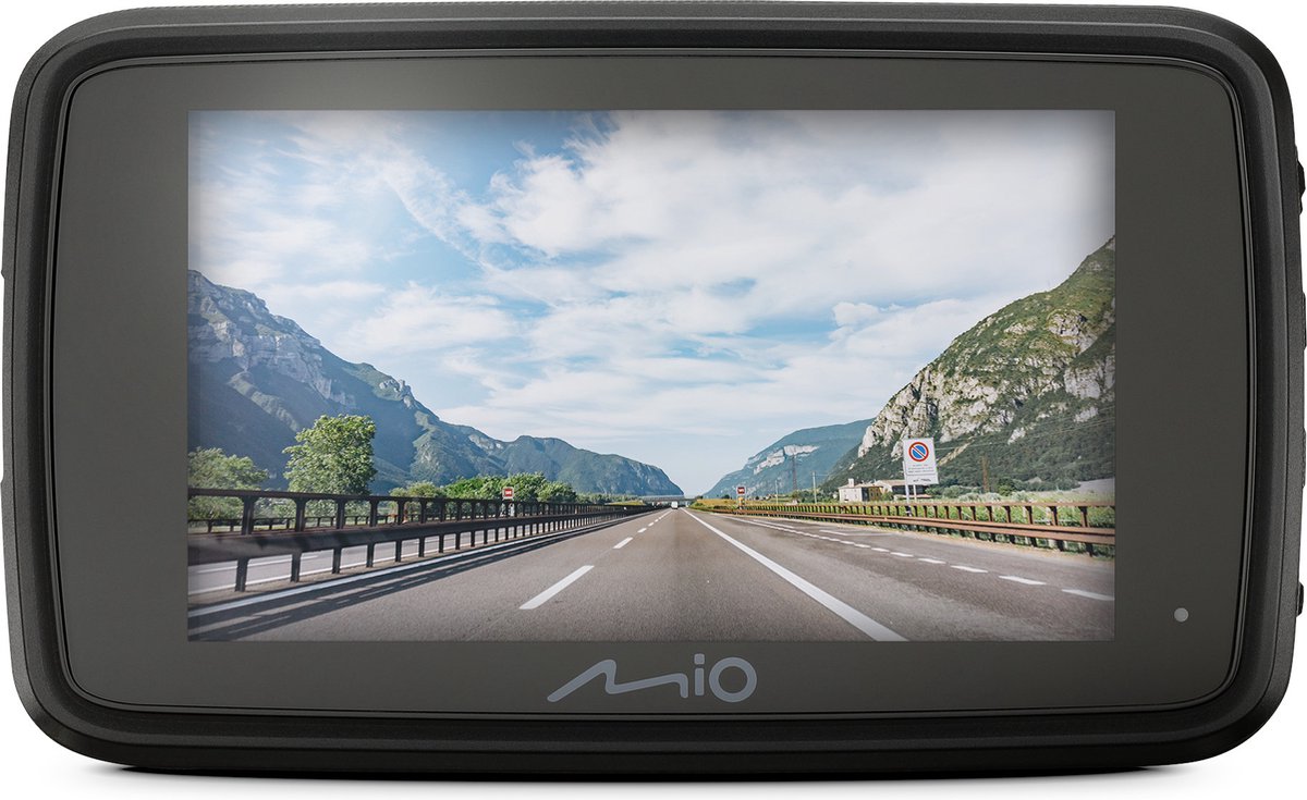 Mio MiVue 886 - Zwart