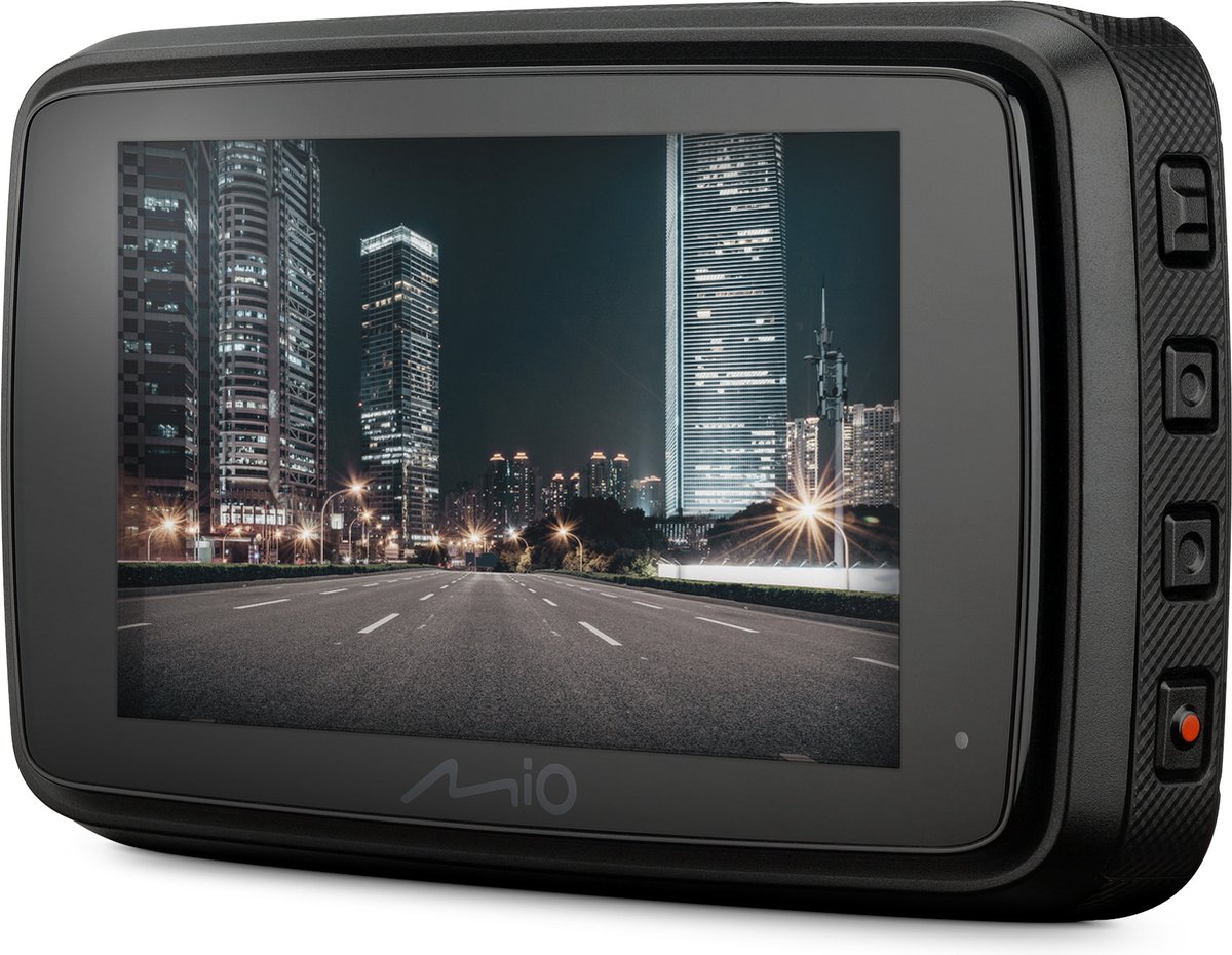 Mio MiVue 886 - Zwart