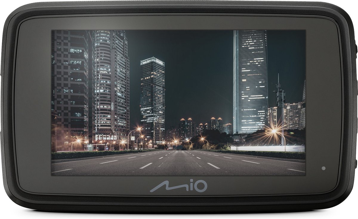 Mio MiVue 886 - Zwart