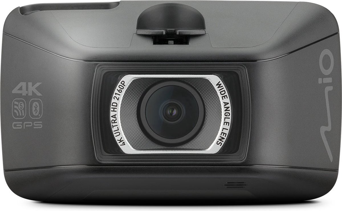 Mio MiVue 886 - Zwart