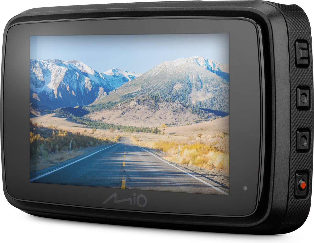 Mio MiVue 886 - Zwart