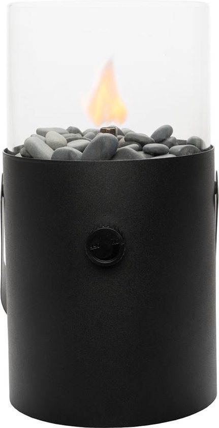 Cosi Fires Cosiscoop Gaslantaarn - Zwart