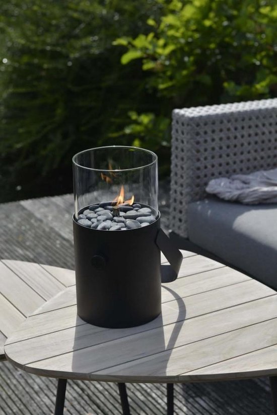 Cosi Fires Cosiscoop Gaslantaarn - Zwart