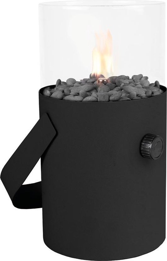 Cosi Fires Cosiscoop Gaslantaarn - Zwart