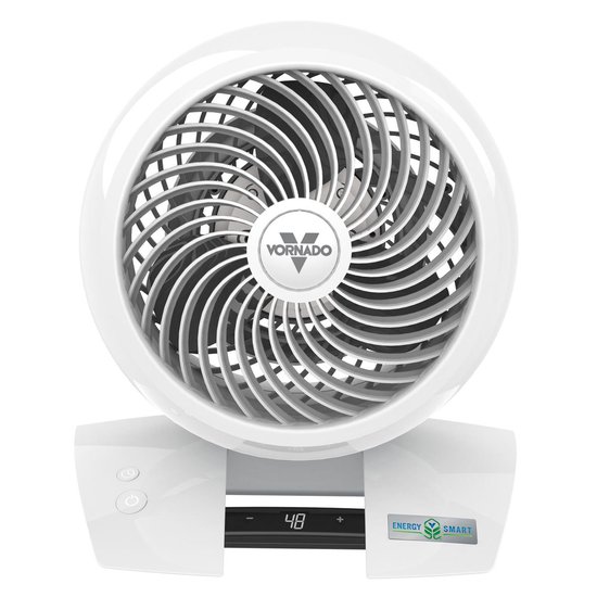 Vornado Energy Smart 5303DC Ventilator Ø 27,1 cm - Wit