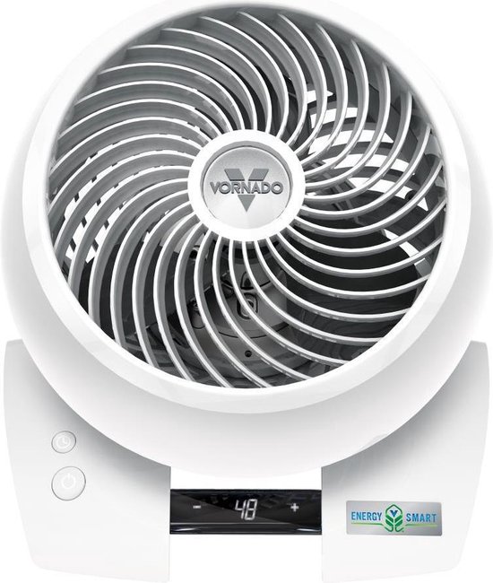 Vornado Energy Smart 5303DC Ventilator Ø 27,1 cm - Wit