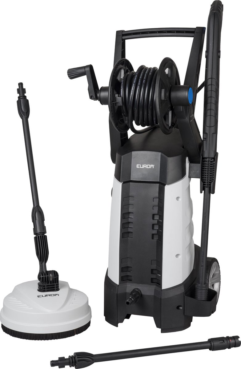 EUROM Force 2000 Plus - Grijs