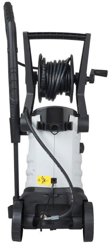 EUROM Force 2000 Plus - Grijs