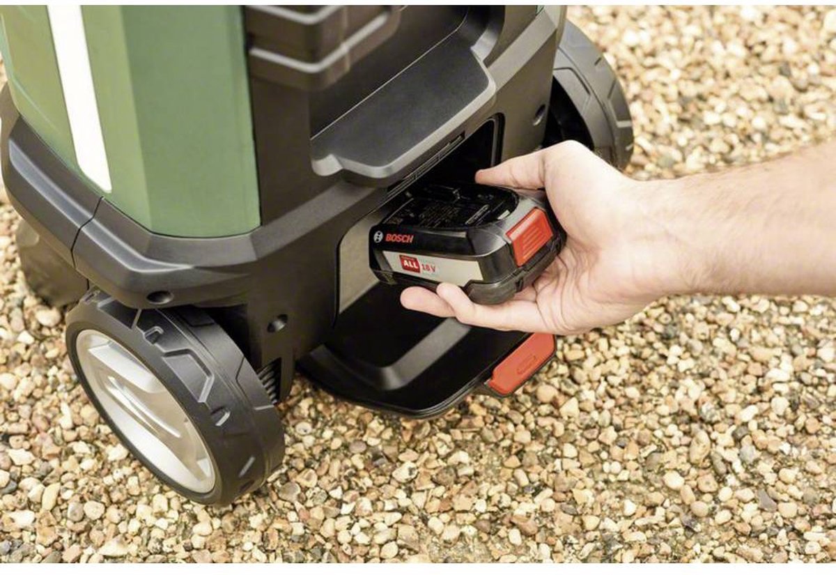 Bosch Fontus Hogedrukreiniger