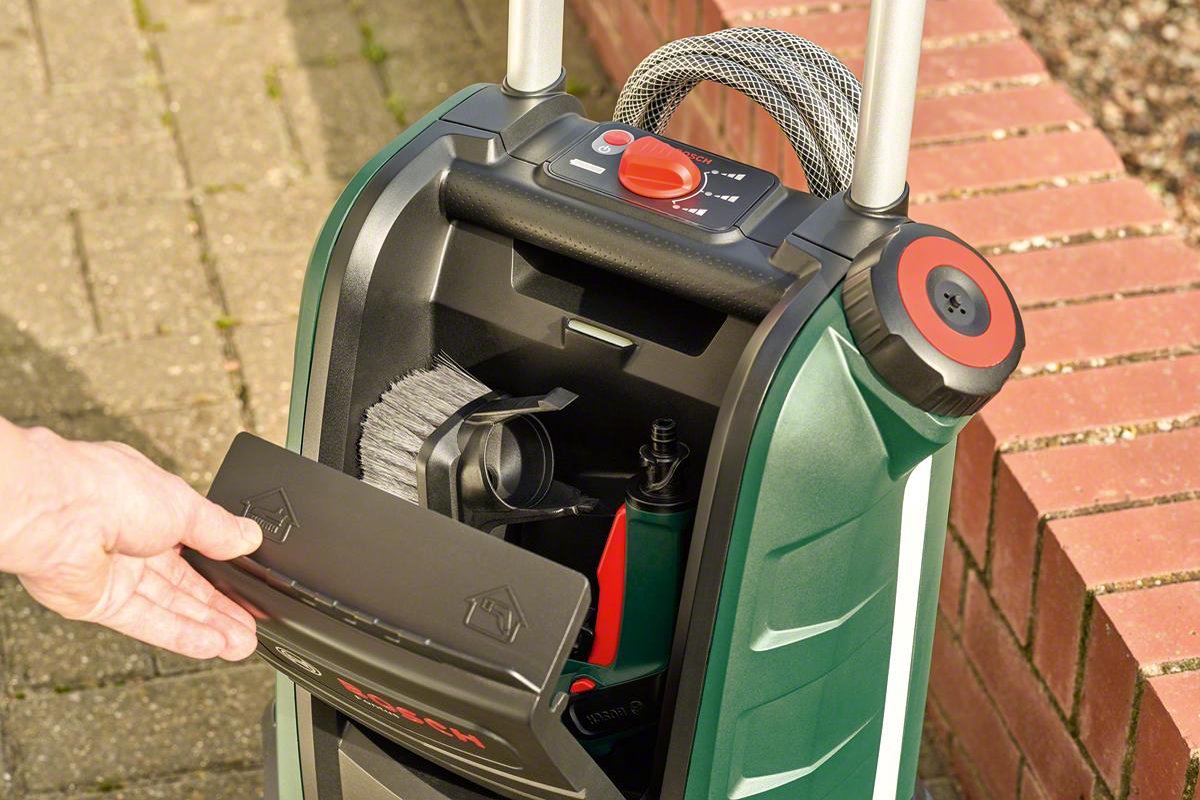 Bosch Fontus Hogedrukreiniger