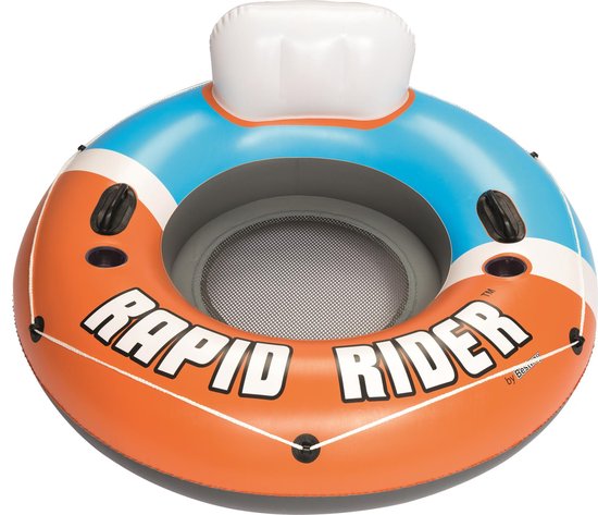 Bestway Coolerz Rapid Rider X1 - Amarillo