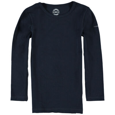 Claesens T-shirt - Blauw