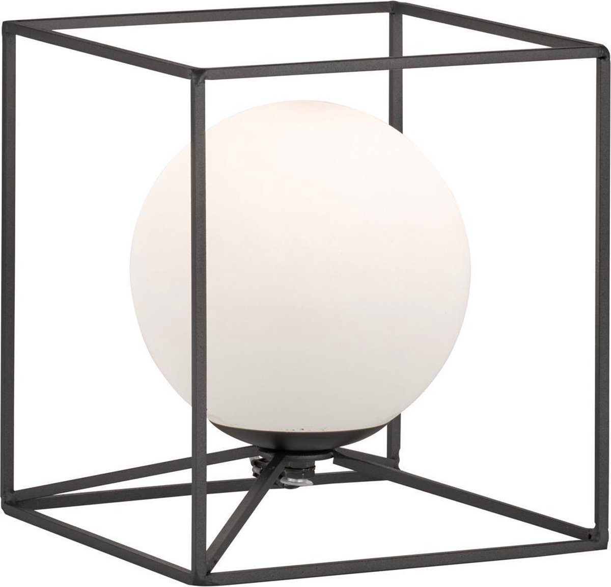 Reality Gabbia Tafellamp - Zwart