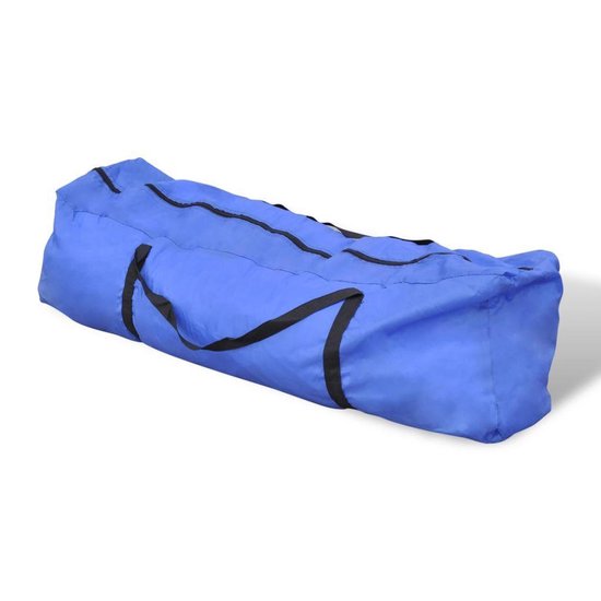 Vidaxl Tuinpaviljoen Zeshoekige Star Garden Pavilion 10 M - Wit