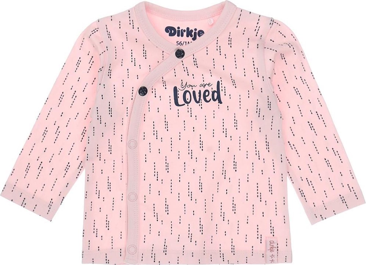 Dirkje T-shirt - Roze