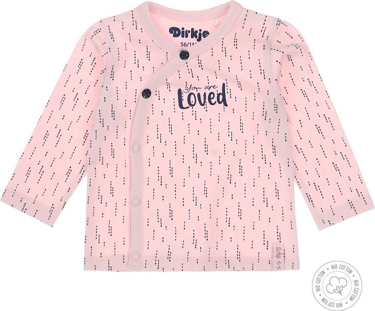 Dirkje T-shirt - Roze