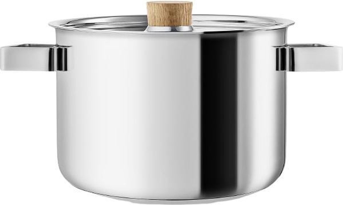 Eva Solo Nordic Kitchen Kookpan 3 L - Silver