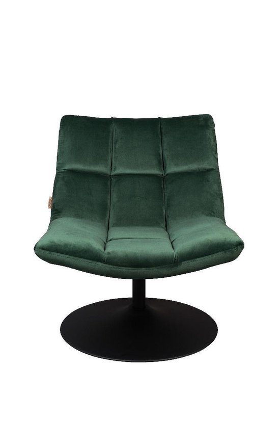 Dutchbone Bar Fauteuil - Groen