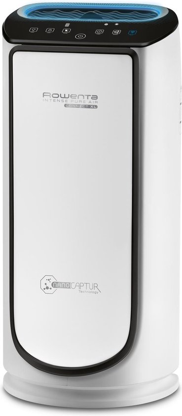 Rowenta Intense Pure Air Connect PU6080 - Wit