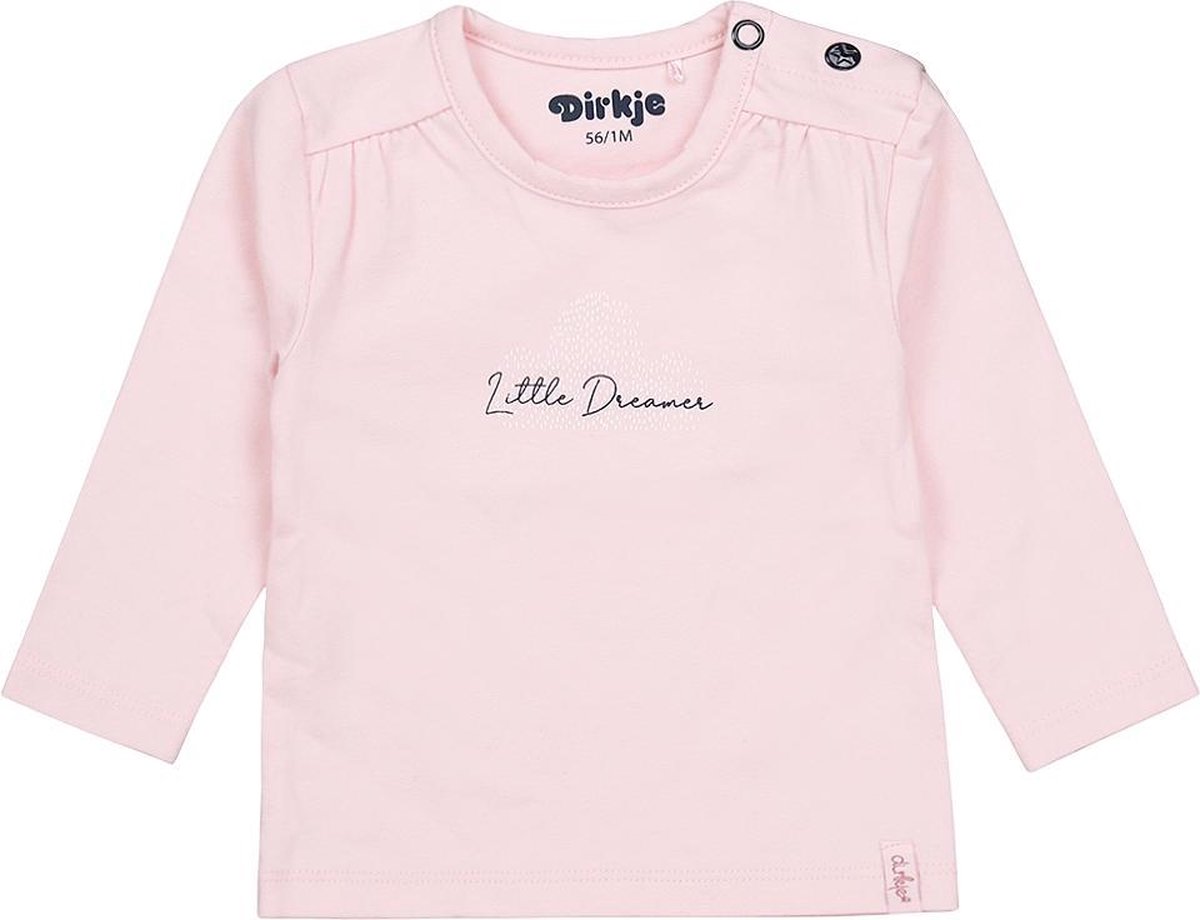 Dirkje T-shirt - Roze