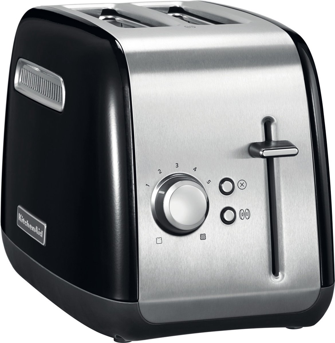 Kitchenaid 5KMT2115EOB Classic Broodrooster - Negro