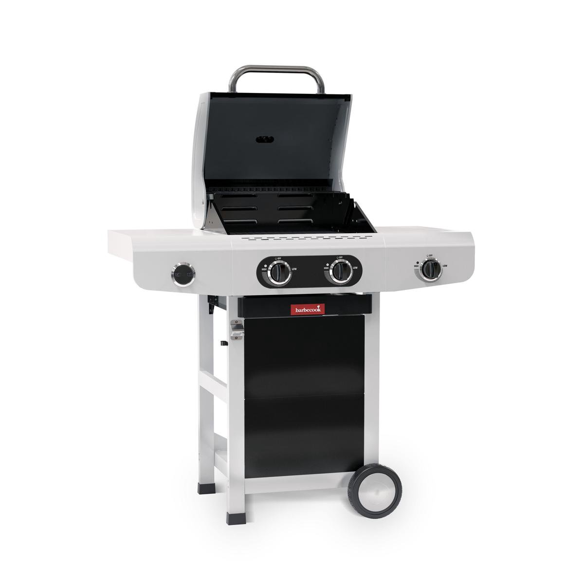 Barbecook Siesta 210 - Black Edition - Zwart