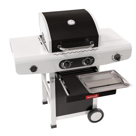Barbecook Siesta 210 - Black Edition - Zwart