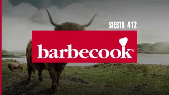 Barbecook Siesta 210 - Black Edition - Zwart