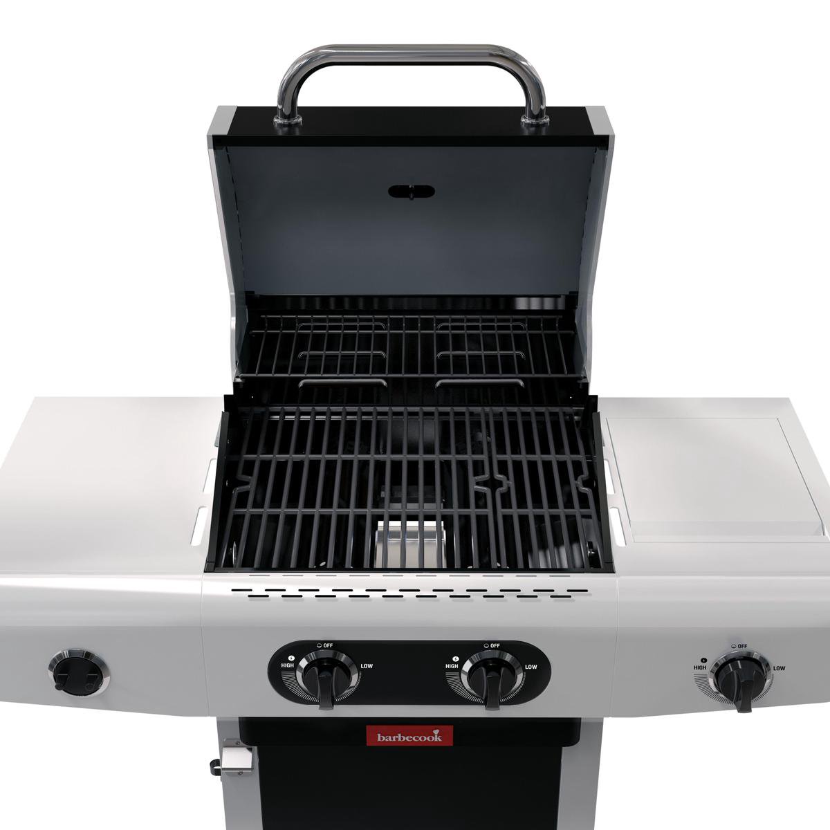 Barbecook Siesta 210 - Black Edition - Zwart