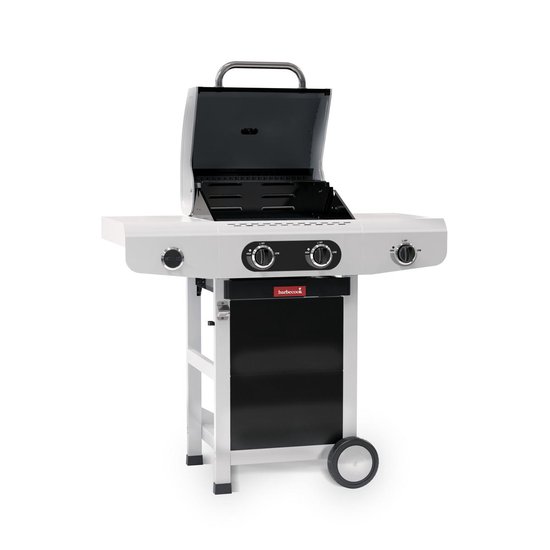 Barbecook Siesta 210 - Black Edition - Zwart