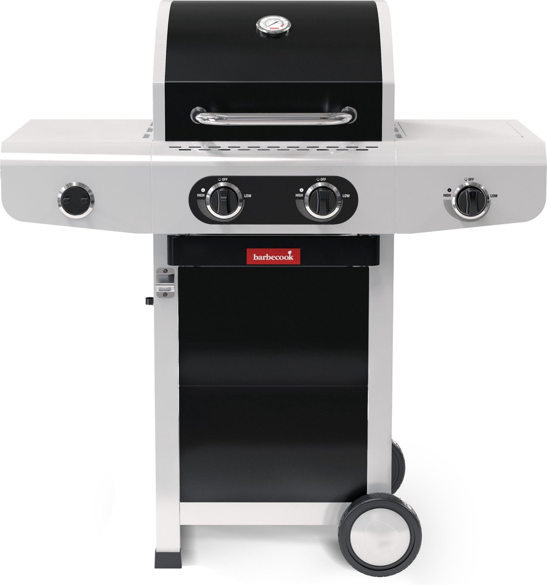 Barbecook Siesta 210 - Black Edition - Zwart