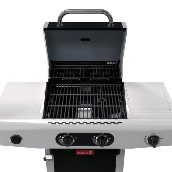 Barbecook Siesta 210 - Black Edition - Zwart