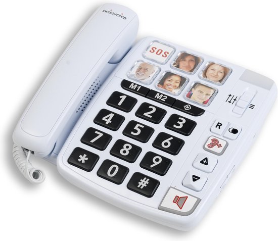 SwissVoice Xtra1110 - Blanco