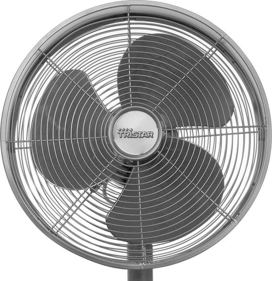 Tristar Tafelventilator VE-5928 35 W 30 cm - Zwart