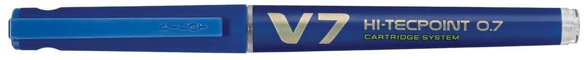 Pilot Roller Hi-tecpoint V7 0,5 Mm - Blauw