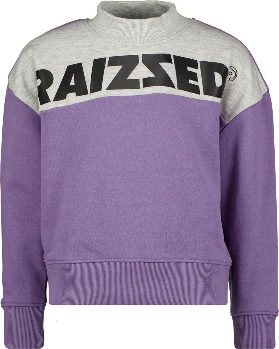 Raizzed Sweater - Paars