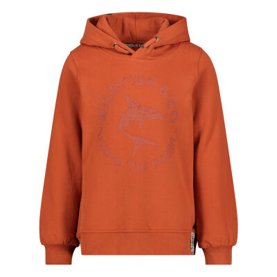 Wildfish Sweater - Oranje