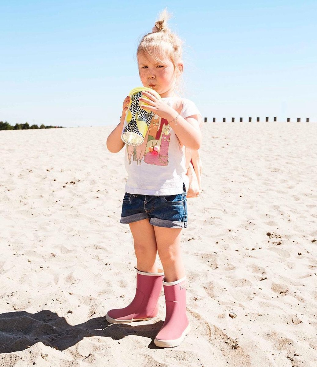 Bergstein - Bn Rainboot Pink - Roze