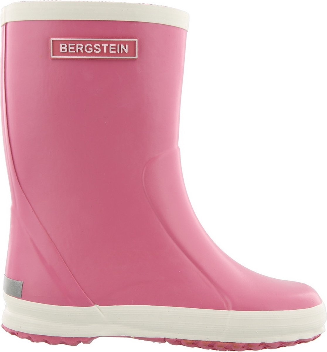 Bergstein - Bn Rainboot Pink - Roze
