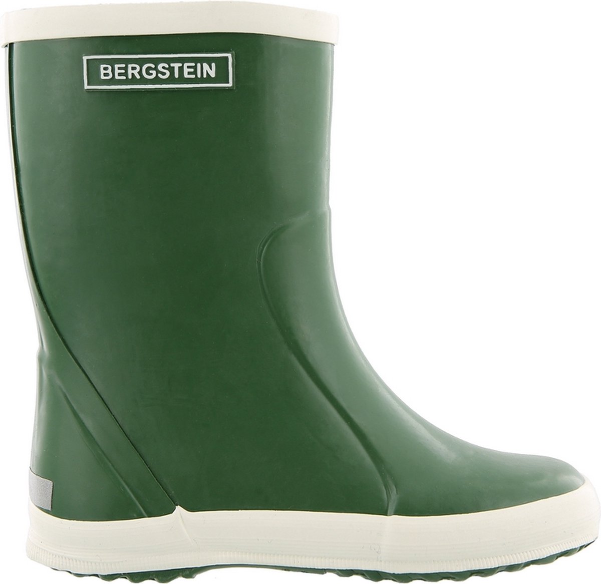 Bergstein - Bn Rainboot Forest - Groen