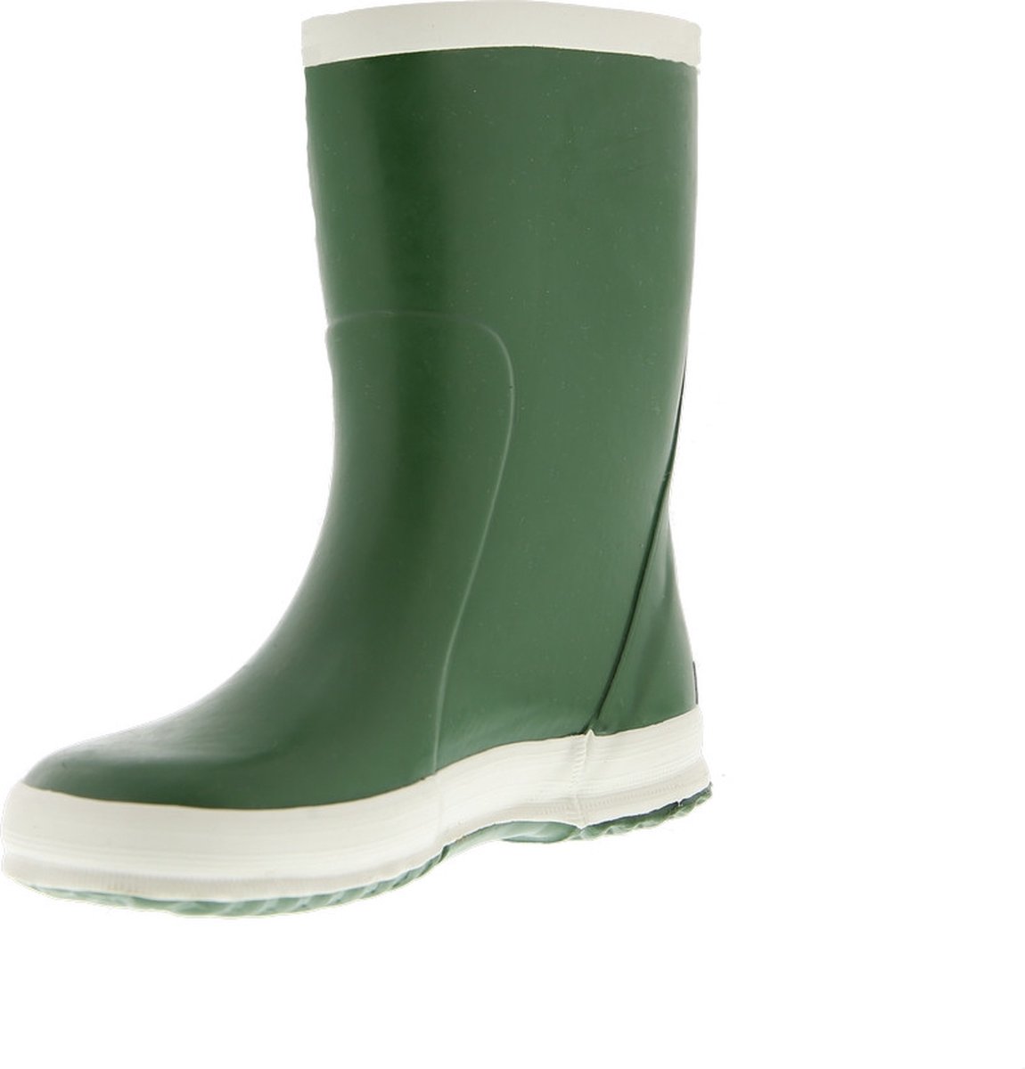Bergstein - Bn Rainboot Forest - Groen