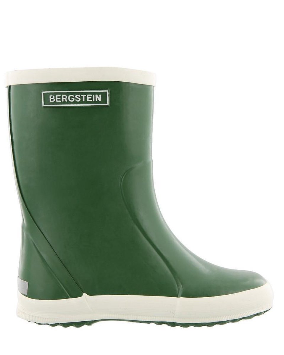 Bergstein - Bn Rainboot Forest - Groen