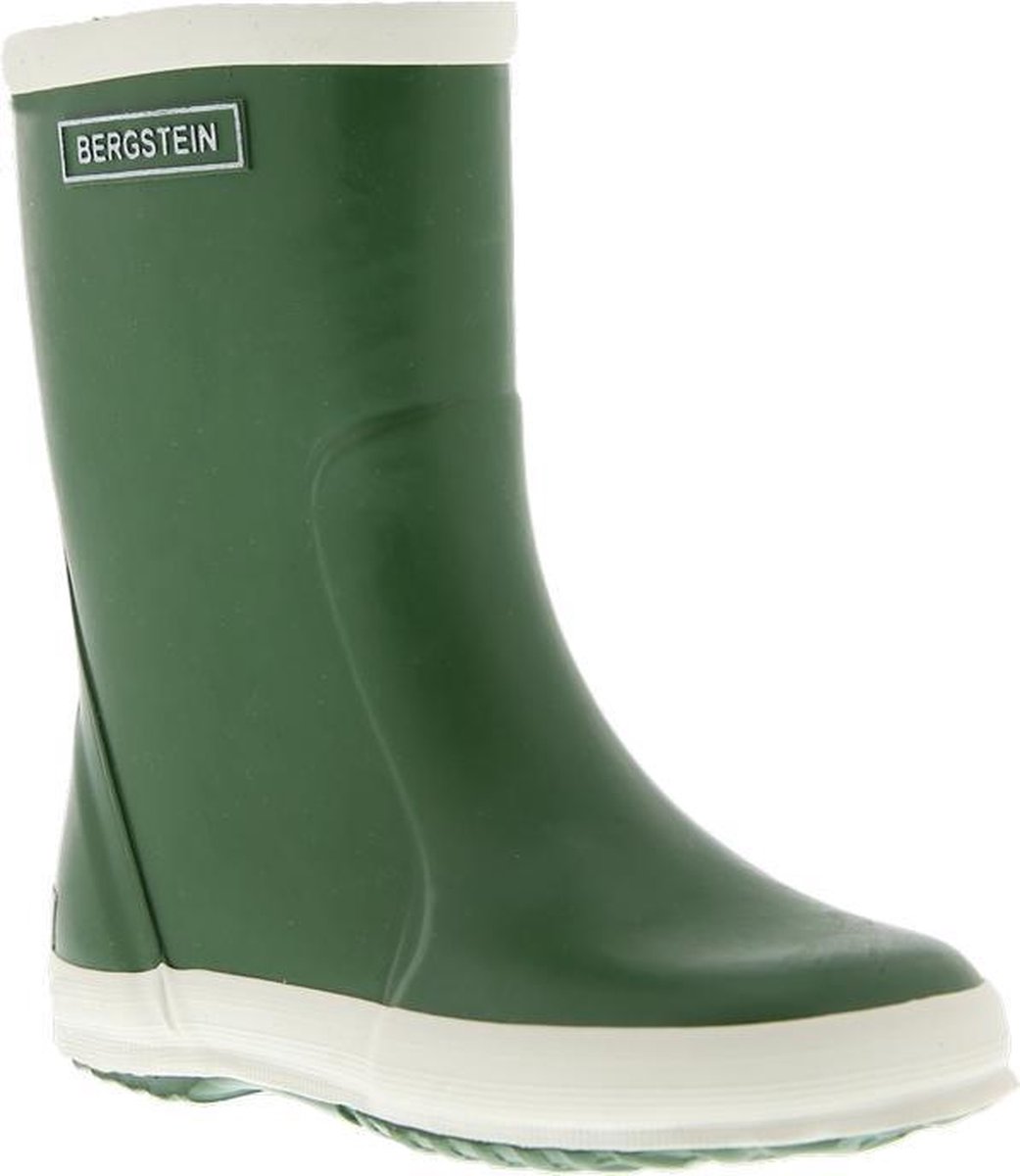 Bergstein - Bn Rainboot Forest - Groen