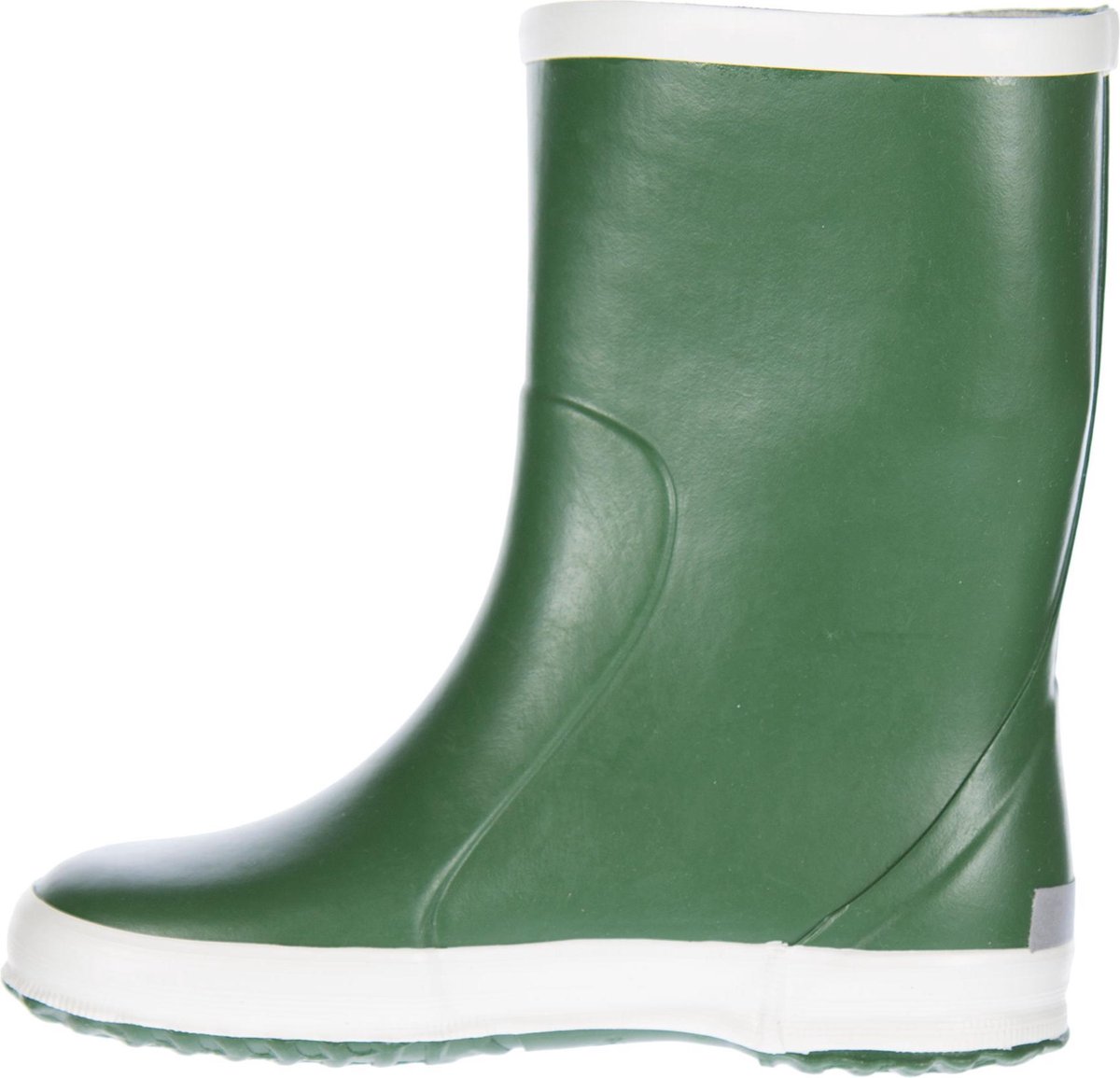 Bergstein - Bn Rainboot Forest - Groen